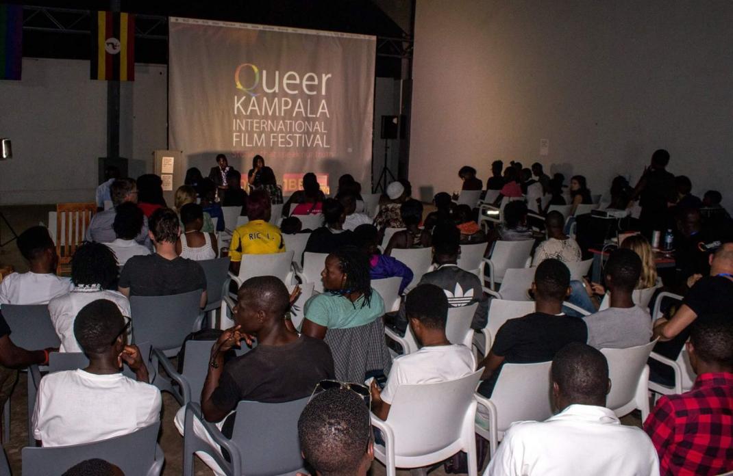 Queer Kampala International Film Festival