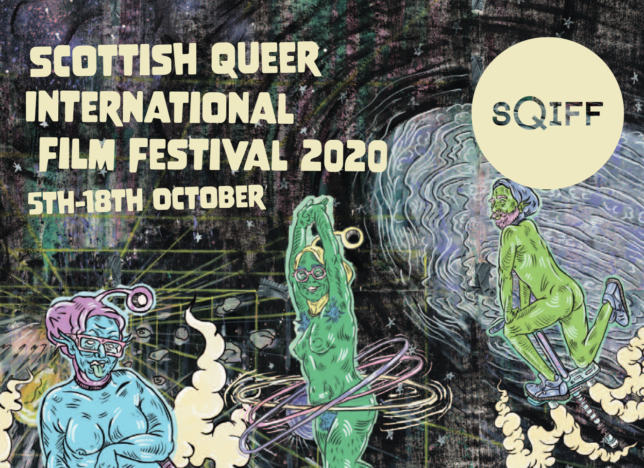 Scottish Queer International Film Festival, 2020 Edition: A Funny Thing Happened