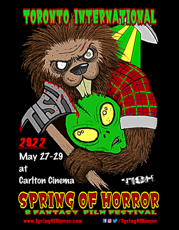 Toronto International Spring of Horror & Fantasy